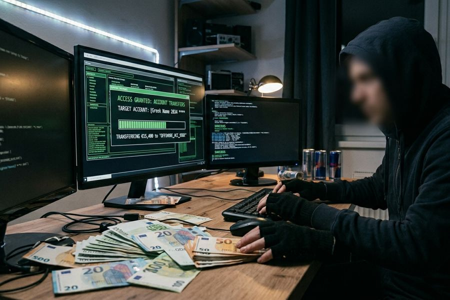 Απάτες μέσω Τραπέζης: Ίλιγγος στους ταμίες που “έβλεπαν” την “αρπαχτή” μέσω sms – Ποιος κρύβεται πίσω από τις “κλοπές” σε Περιφέρεια Κρήτης και Άγιο Νικόλαο