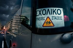 Τι συμβαίνει με τη μεταφορά των μαθητών στην Κρήτη; – Από τα “ξεχασμένα” 4χρονα… στον 14χρονο που κατάπιε την κάλτσα του στο λεωφορείο!