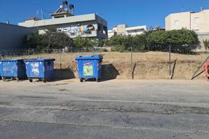 Συνεχίζονται οι παρεμβάσεις του Δήμου Ηρακλείου για την αποτροπή δημιουργίας χωματερών