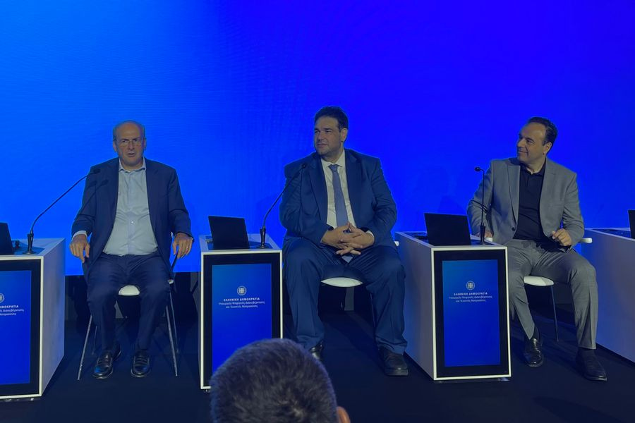 90ή ΔΕΘ: Η επόμενη ημέρα της ψηφιακής εξυπηρέτησης του πολίτη, σύμφωνα με τους Κ.Χατζηδάκη, Θ.Λιβάνιο και Δ.Παπαστεργίου