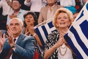 Μαργαρίτα Τσαντ-Παπανδρέου: Από τον Ανδρέα μέχρι την πολιτική δράση και τις μεγάλες συγκρούσεις