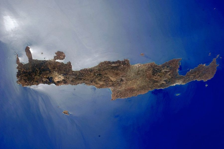 «Άνοιξαν οι ουρανοί» στην Κρήτη: Ποιες περιοχές ξεπέρασαν τα 80 χιλιοστά βροχής