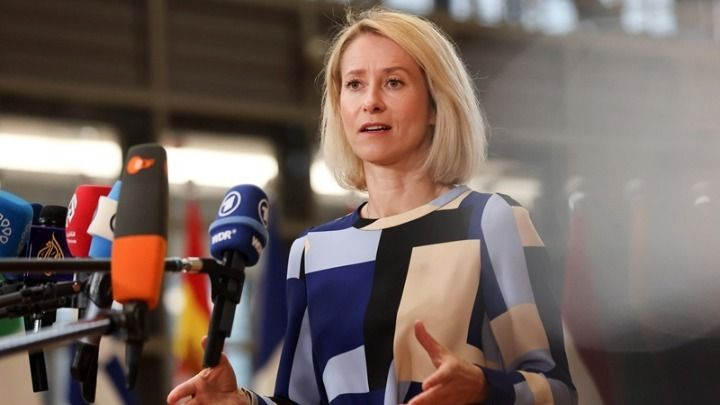 Κάγια Κάλας: Η Ρωσία πιστεύεται πως σχεδιάζει κι άλλες ενέργειες δολιοφθοράς