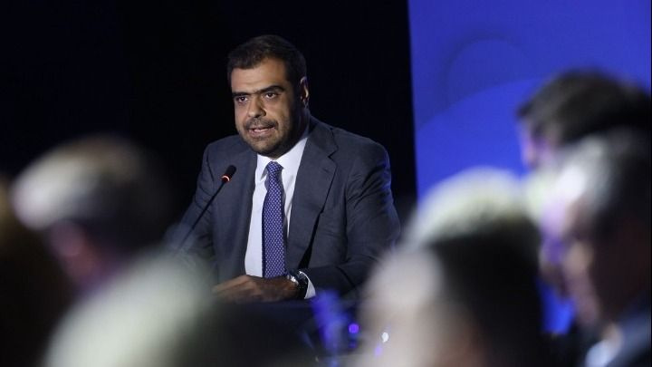Π. Μαρινάκης: Η παραπληροφόρηση πρέπει να αντιμετωπίζεται χωρίς να γίνεται πρόσχημα για λογοκρισία