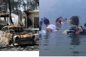 Μάτι: Οι συγγενείς θυμάτων για την αναγνώριση ελαφρυντικού που ζητούν τρεις εκ των καταδικασθέντων για την τραγωδία