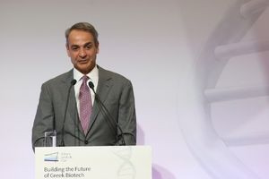 Κυρ. Μητσοτάκης: Αυτά τα οποία οραματιζόμουν για τη χώρα πριν από πολλά χρόνια, τώρα γίνονται πράξη