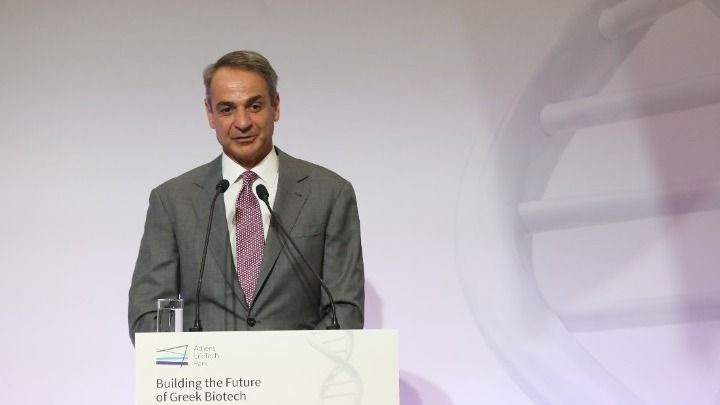 Κυρ. Μητσοτάκης: Αυτά τα οποία οραματιζόμουν για τη χώρα πριν από πολλά χρόνια, τώρα γίνονται πράξη