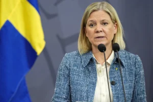 Εκλογές Σουηδία: Η κεντροαριστερά διατηρεί το οριακό προβάδισμα καθώς πλησιάζει το τέλος της καταμέτρησης των ψηφοδελτίων