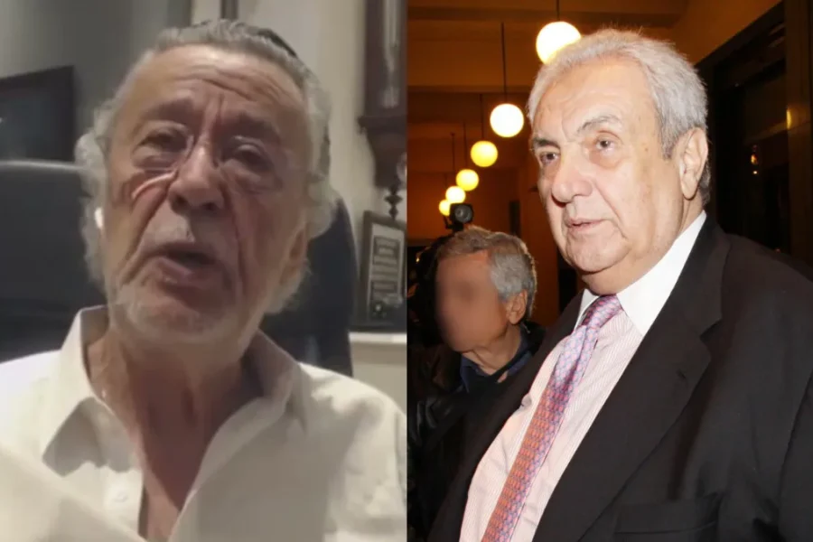 Μάκης Τριανταφυλλόπουλος: Και ο Δημήτρης Κοντομηνάς «θύμα» του ζεύγους της Καρνεάδου – Τι αποκάλυψε