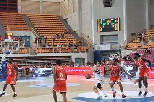 Crete IBT: Στον τελικό και φέτος ο Ερυθρός Αστέρας