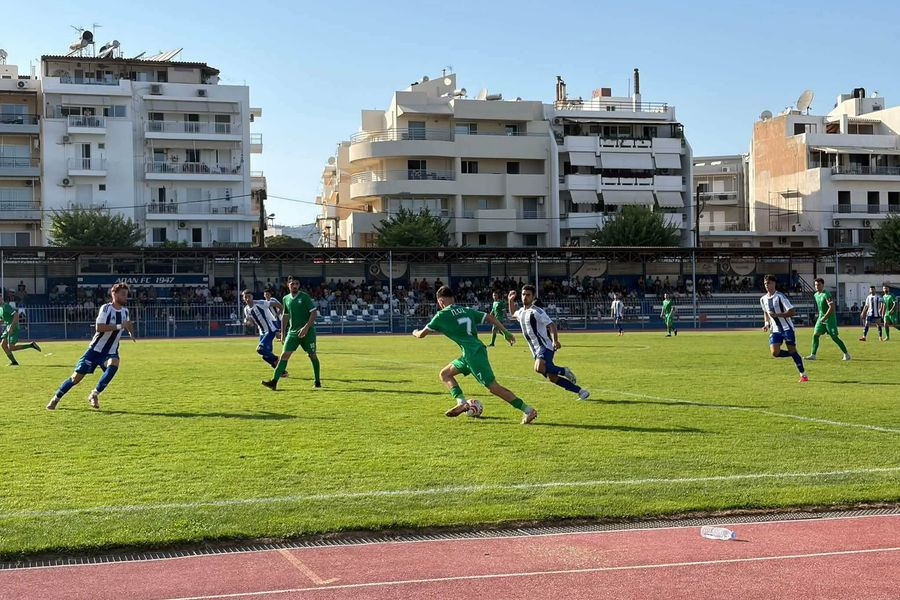 Κύπελλο Ερασιτεχνών: Προκρίσεις για ΠΟΑ, Τυμπάκι και Ρεθυμνιακό