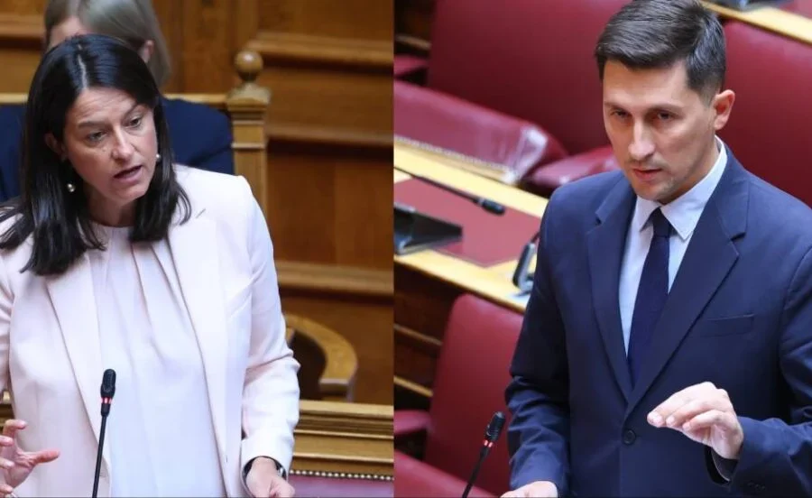 Κεραμέως για επίδομα ανεργίας: «Το θέμα είναι λήξαν» – Χρηστίδης: «Εσωκομματικό ξεκαθάρισμα λογαριασμών»