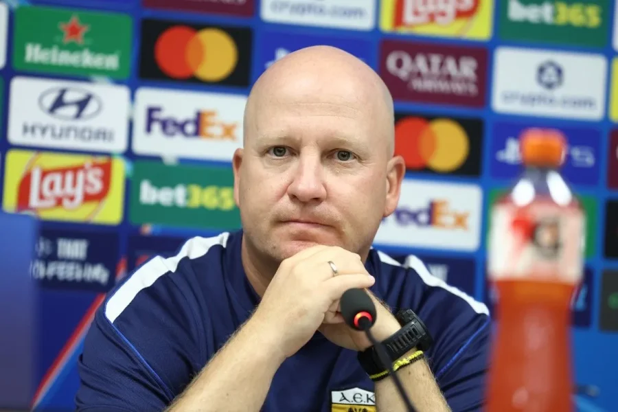 Νίκολιτς: «Δεν είμαστε στο Champions League για διακοπές, τα πάντα για να συνεχίσουμε»