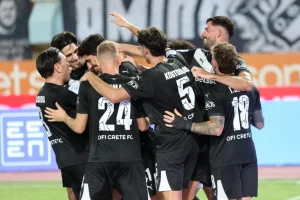 ΟΦΗ: Ο «πρέσβης» που μας κακομαθαίνει και τα λόγια όλο νόημα του Κόντη
