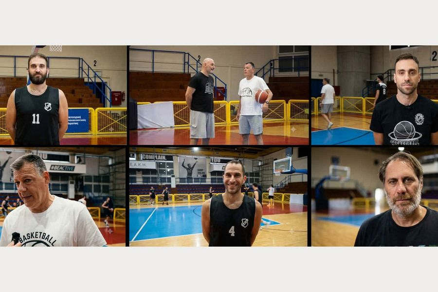 «Υπάρχει φλόγα και αισιοδοξία…»