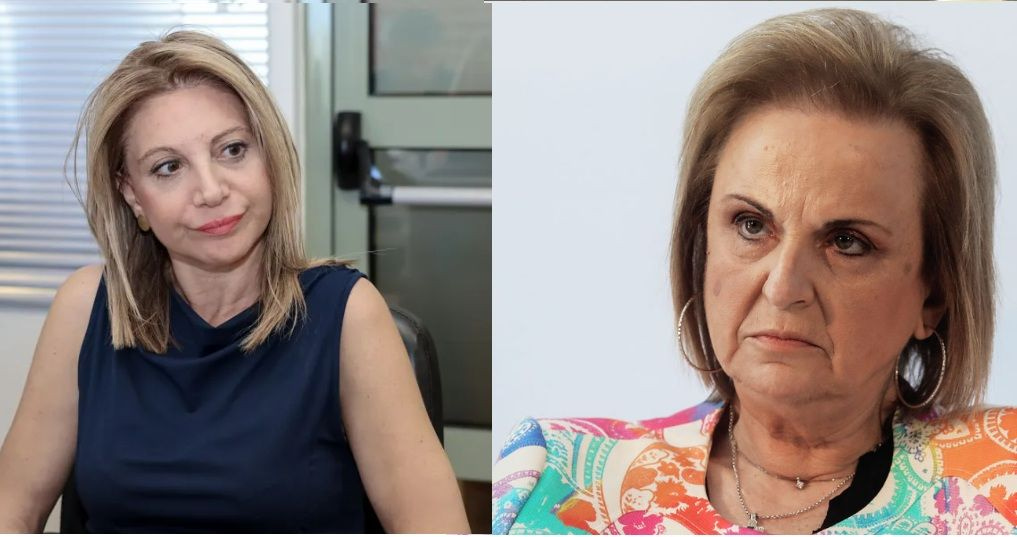 Παγώνη για Καρυστιανού: «Απαγορευμένη η συσκευή βιοανάδρασης που έχει στο ιατρείο της και χρησιμοποιεί στα παιδιά»