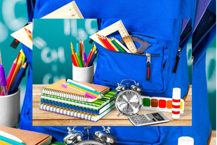 Σχολικά είδη για 500 παιδιά τρίτεκνων και πολύτεκνων οικογενειών του Ρεθύμνου