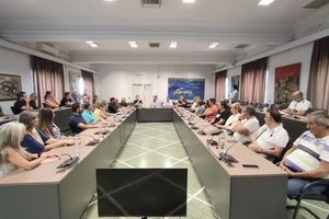 Εγκαίνια αλλά και προσφυγές για τη νέα Δημοτική Αγορά Χανίων