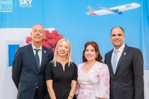 Η Ελλάδα «ταξίδεψε» στο Παρίσι: Εκδήλωση  SKY express – ΕΟΤ στην Ελληνική Πρεσβεία, στο πλαίσιο της IFTM