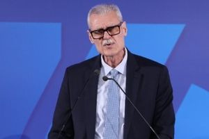 Ευ. Τουρνάς: Από την πρόληψη έως την αρωγή, χτίζουμε έναν αποτελεσματικότερο μηχανισμό Πολιτικής Προστασίας