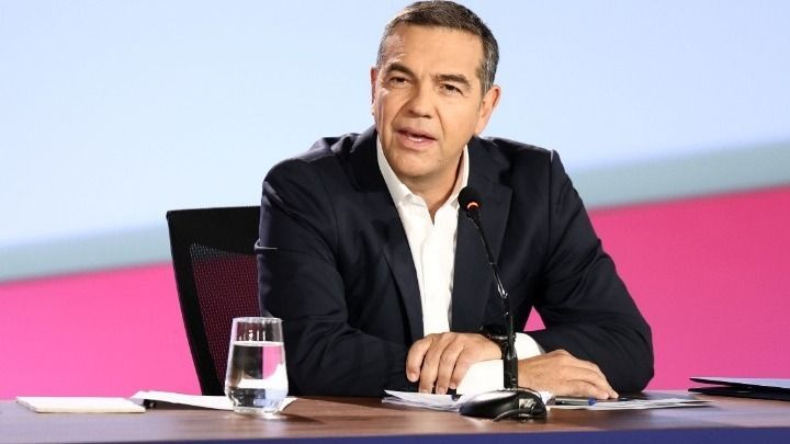 Αλ.Τσίπρας: Η Ακροδεξιά είναι η πιο συστημική δύναμη στην Ευρώπη – Η Αριστερά να αποτελέσει την εναλλακτική