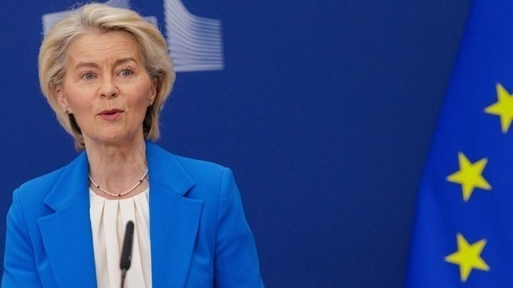 Σήμερα η ομιλία της φον ντερ Λάιεν για την Κατάσταση της Ένωσης – Ανταγωνιστικότητα, άμυνα και ευρωπαϊκή ανεξαρτησία στο επίκεντρο