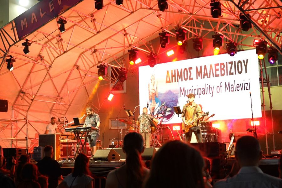 Το 4ο Malevizi Festival ξεσήκωσε τον κόσμο από την πρώτη μέρα