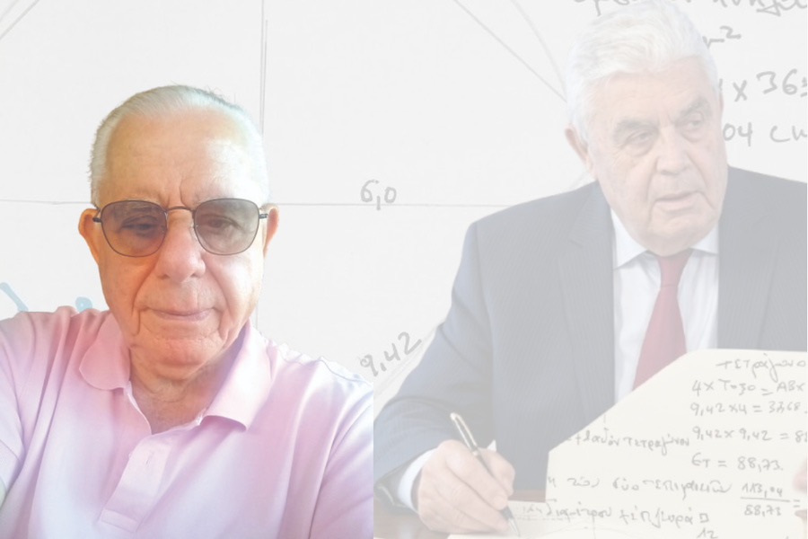 “Δεν τετραγώνισε τον κύκλο…”: Αντίδραση για τη θεωρία του Ηρακλειώτη που ισχυρίζεται ότι έλυσε ένα άλυτο πρόβλημα