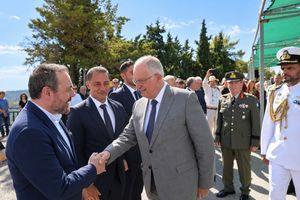 Φραγκίσκος Παρασύρης από τη Βιάννο: «Η ιστορική αλήθεια, δεν είναι βάρος του παρελθόντος, αλλά ευθύνη απέναντι στο μέλλον»