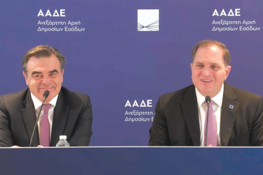 ΟΣΔΕ 2026: Προφορική χαραμάδα «φωτός»… για τις επιδοτήσεις σε σύσκεψη με Σχοινά και Πιτσιλή – Το τρομακτικό email της ΑΑΔΕ και οι παρατάσεις στάγδην!