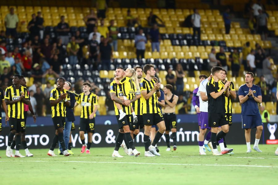 Superbet Κύπελλο Ελλάδας: Η βαθμολογία της League Phase μετά τη νίκη της ΑΕΚ