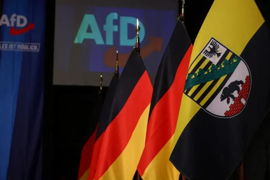 Η Ρωσία στηρίζει ανοικτά την AfD λίγο πριν από τις εκλογές στο Μεκλεμβούργο-Δυτική Πομερανία