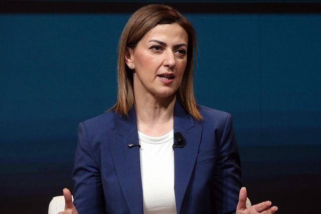Αγαπηδάκη σε Ανδρουλάκη: Θα του έρθει κι εκείνου μήνυμα για τις δωρεάν εξετάσεις του «Προλαμβάνω»