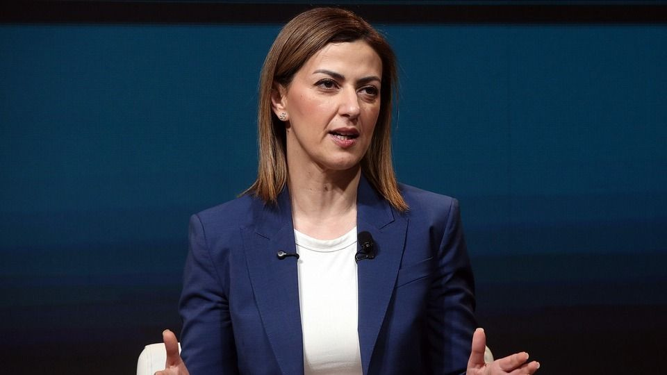 Αγαπηδάκη: Λάθος του αναδόχου το «ακαθόριστο φύλο» στον ΕΟΠΥΥ – Διορθώθηκε άμεσα