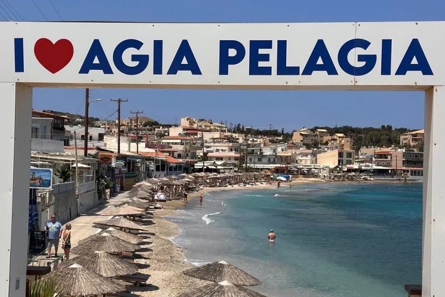 «Πράσινο φως» για τη δημοπράτηση του έργου προστασίας της ακτογραμμής της Αγίας Πελαγίας