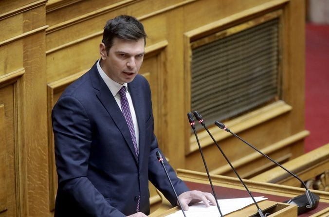 Επίσκεψη Αλέξανδρου Μαρκογιαννάκη στις διευθύνσεις Α/βάθμιας και Β/βάθμιας εκπαίδευσης Χανίων