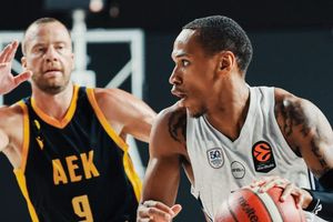 Αναντολού Εφές – ΑΕΚ 101-72: Ήττα της Ένωσης στον μικρό τελικό του τουρνουά στην Κωνσταντινούπολη