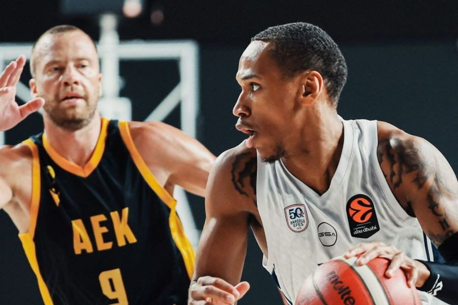 Αναντολού Εφές – ΑΕΚ 101-72: Ήττα της Ένωσης στον μικρό τελικό του τουρνουά στην Κωνσταντινούπολη