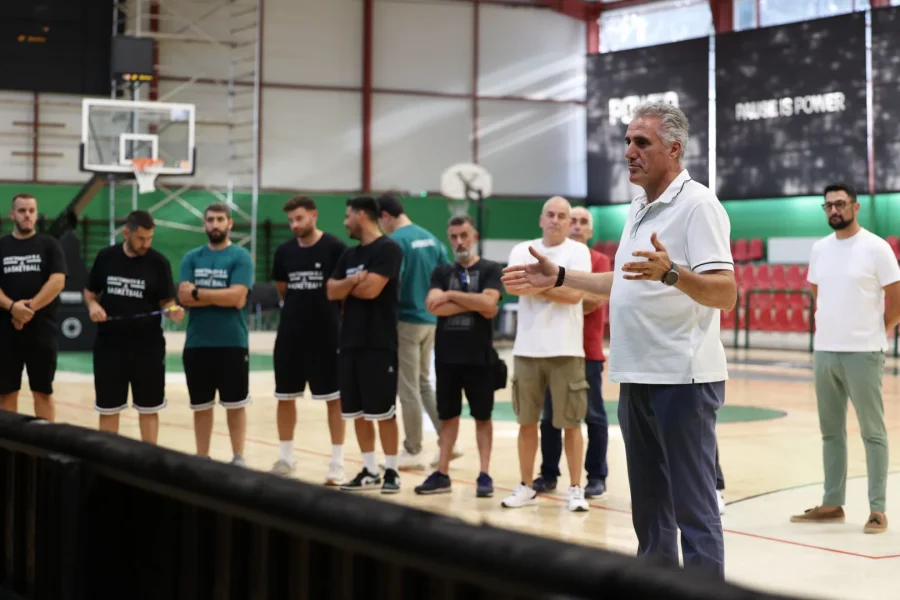 Να καθιερωθεί στην Α2 μπάσκετ θέλει η Αναγέννηση