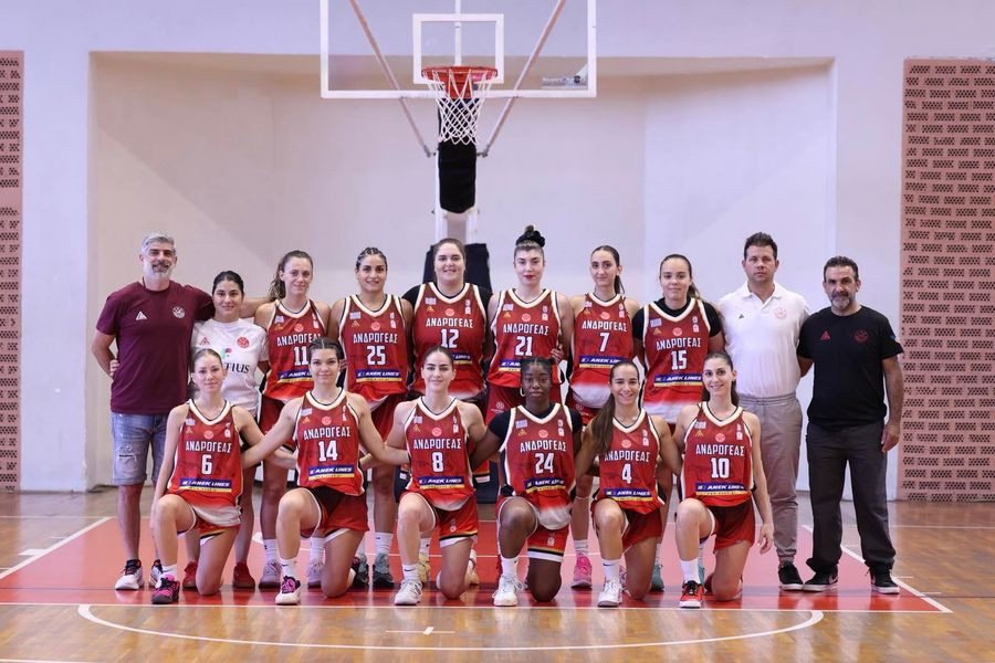 Μπάσκετ: Ανδρογέας και Ρέθυμνο πέρασαν στο Κύπελλο Ελλάδας