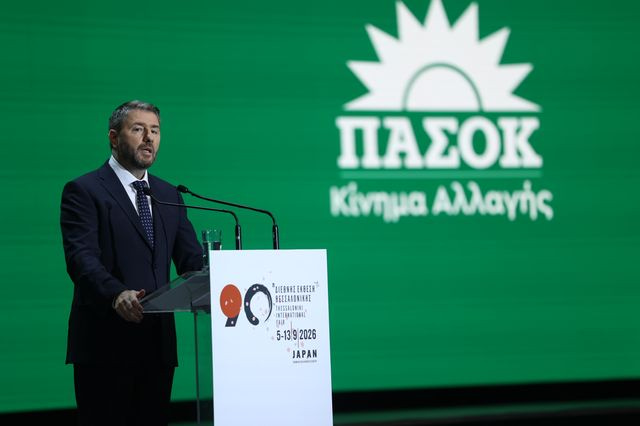 Νίκος Ανδρουλάκης στη ΔΕΘ: Δέσμευση για 7 νομοθετικές παρεμβάσεις στους πρώτους 6 μήνες διακυβέρνησης του ΠΑΣΟΚ