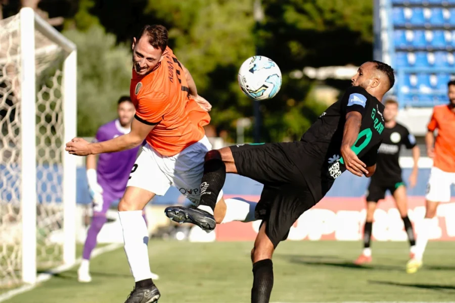 Super League 2: Νίκη στην εκπνοή και παραμένει πρώτη η Μαρκό