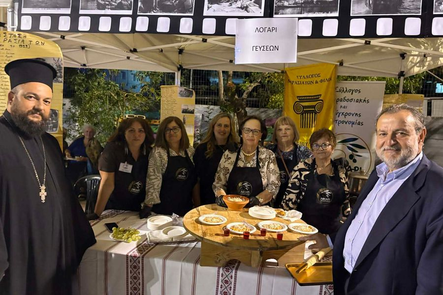 Μνήμες Μικρασίας στο Αρκαλοχώρι – Ένα ταξίδι στην ιστορία, τον πολιτισμό και τις γεύσεις του Μικρασιατικού Ελληνισμού