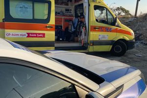 Πρόχειρος καταυλισμός Ρομά στην παραλιακή – Η αστυνομία απομάκρυνε οκτώ άτομα (pics)