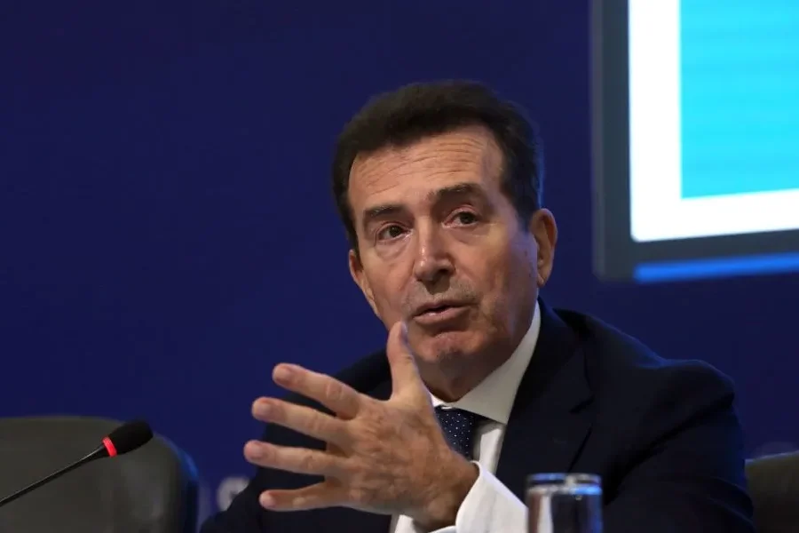 Μ. Χρυσοχοΐδης: «Πιο σύγχρονη, πιο αποτελεσματική και πιο χρήσιμη για την κοινωνία η ΕΛ.ΑΣ.»