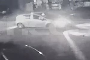 Ηγουμενίτσα: Καρέ – καρέ η παράσυρση της 24χρονης από τον σύντροφό της