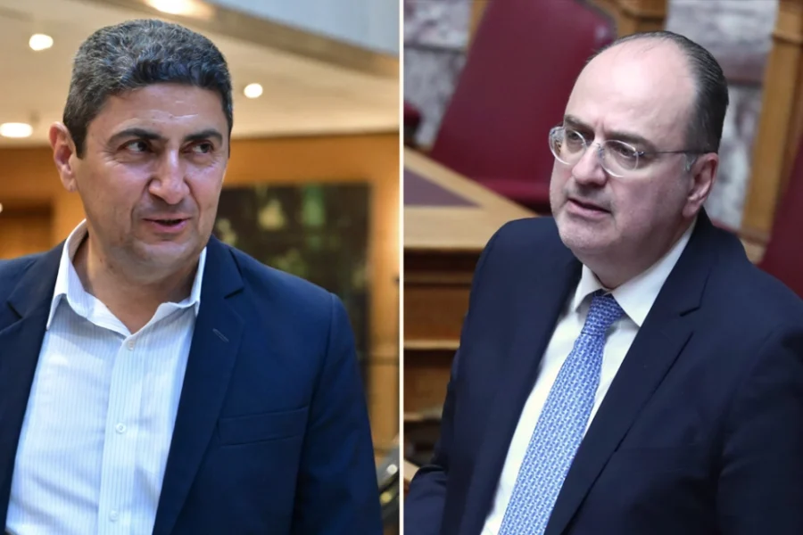 Κατά συνείδηση θα ψηφίσουν οι βουλευτές της ΝΔ για τις άρσεις ασυλίας Αυγενάκη και Λαζαρίδη