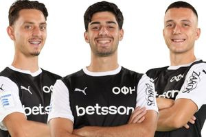 Τρεις παίκτες του ΟΦΗ στην Εθνική Ελπίδων