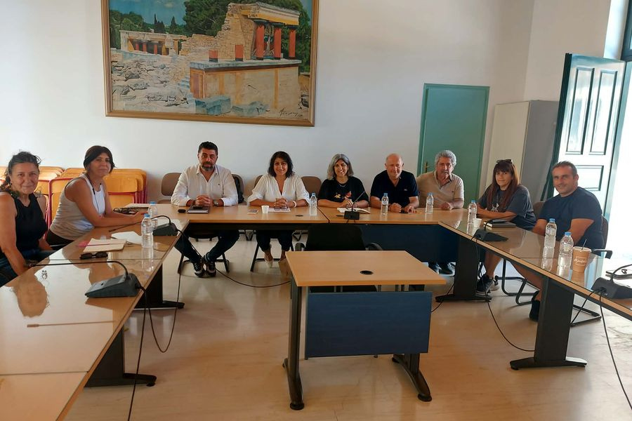 Ηράκλειο: Στις 27 Σεπτεμβρίου 2026 η 17η Μινωική Διαδρομή