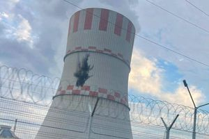Συναγερμός στο Κουρσκ: Drone χτύπησε πύργο ψύξης ρωσικού πυρηνικού σταθμού